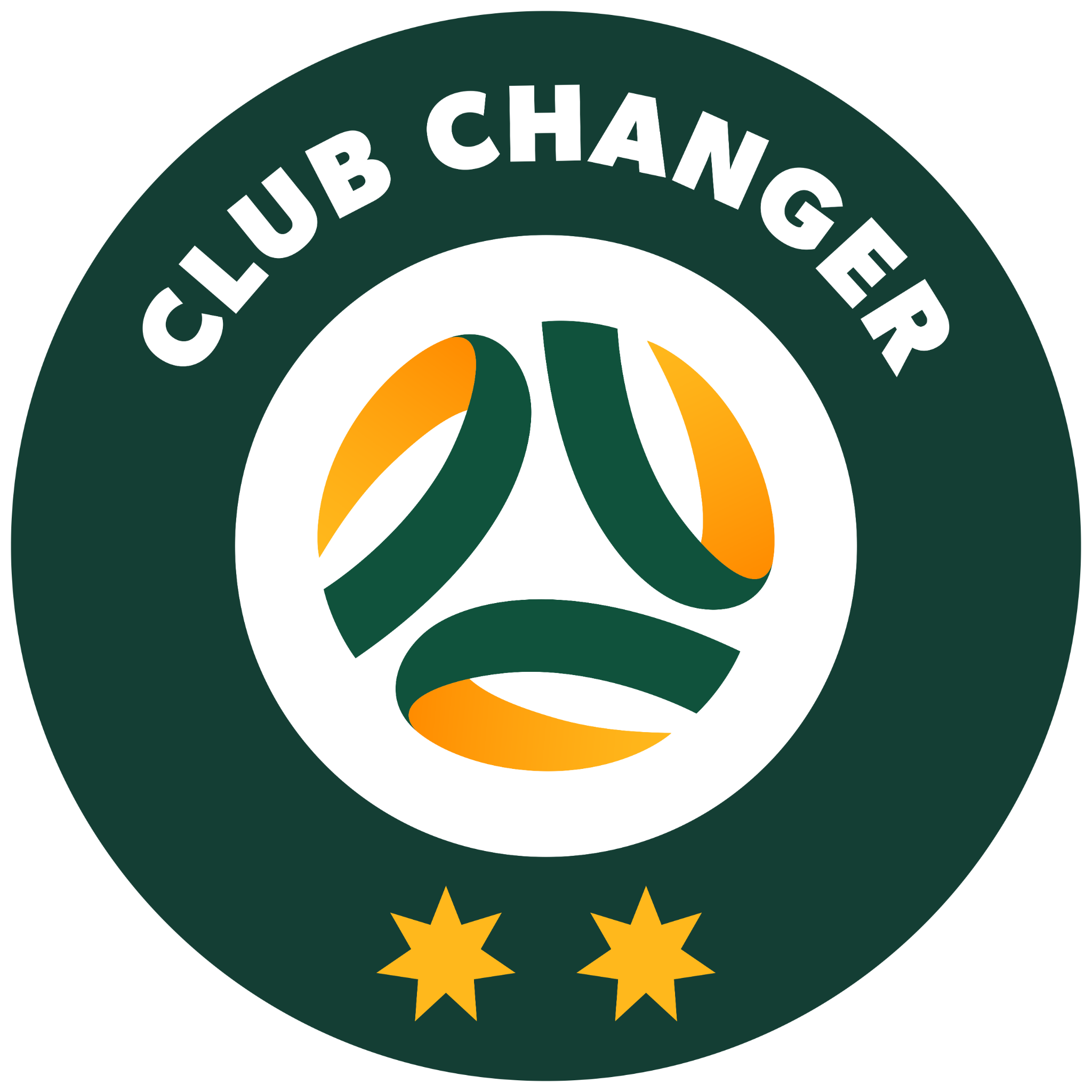 Football Australia Club Changer two-star accreditation