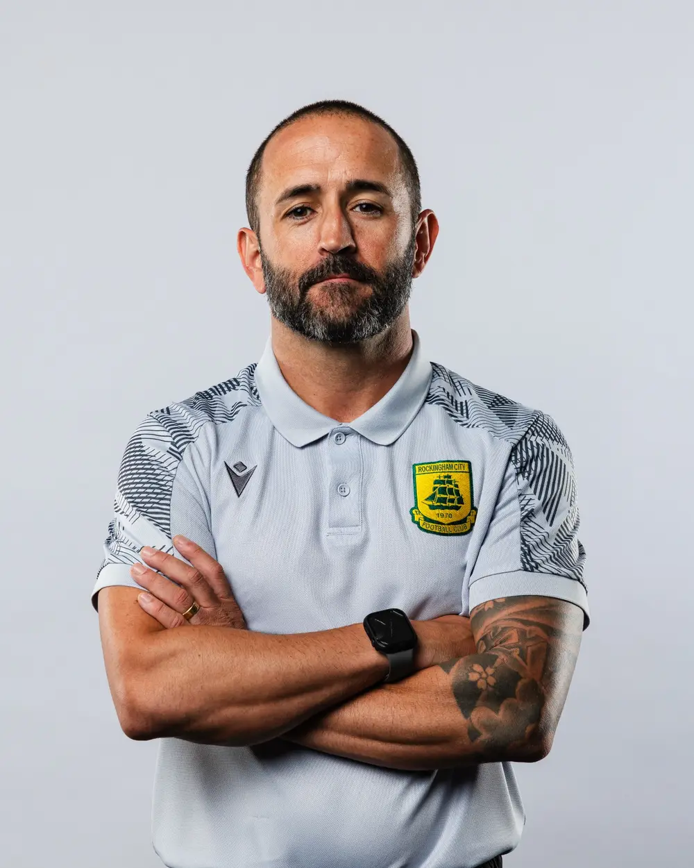 Portrait of Fraser Marr