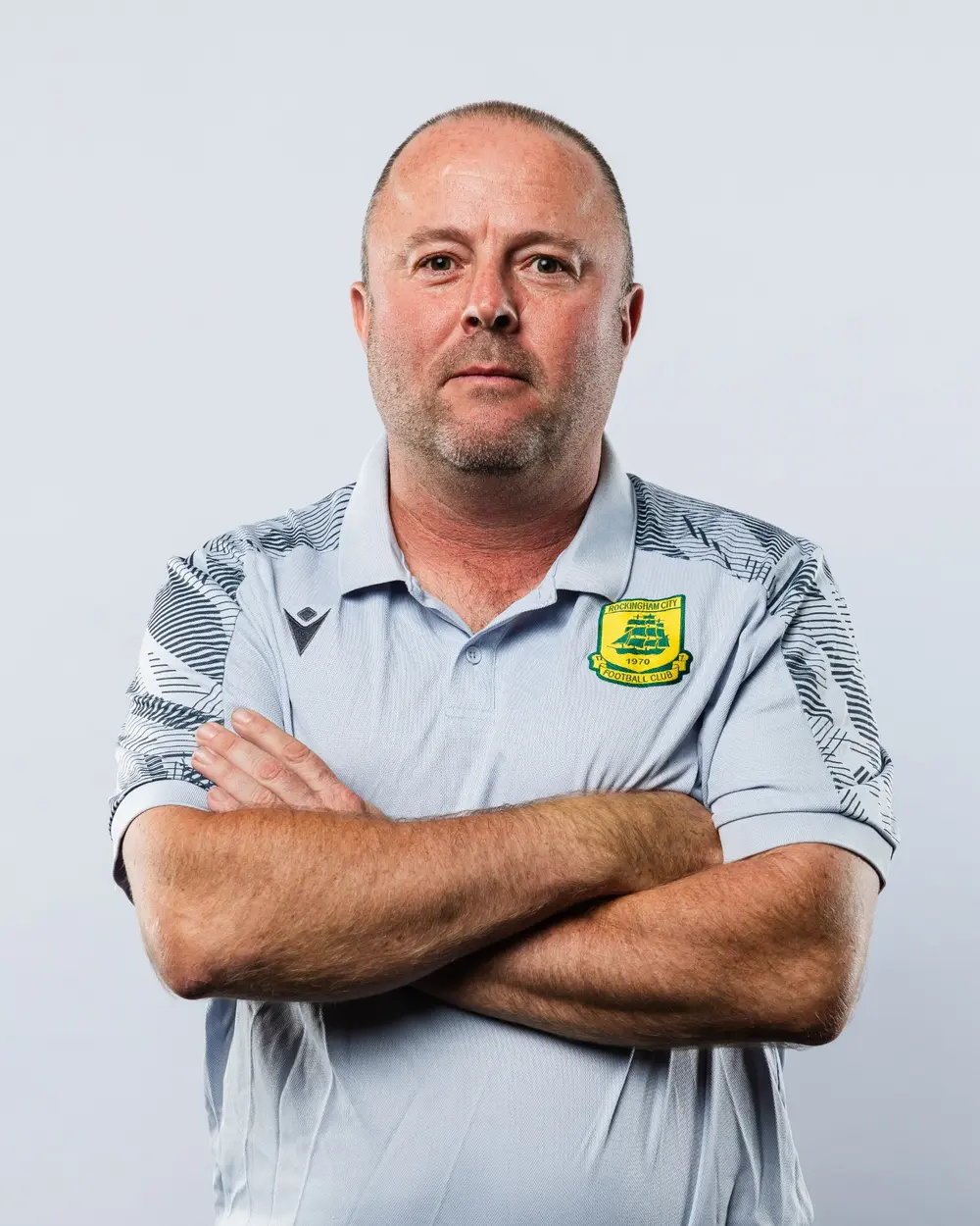 Portrait of Lee Davidson