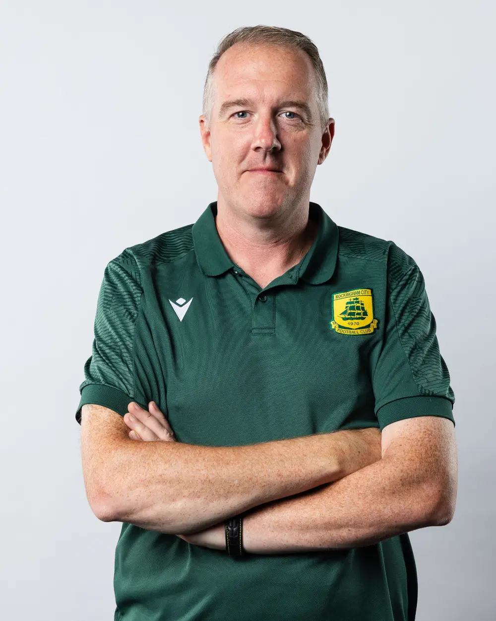 Portrait of Michael O'Donnell