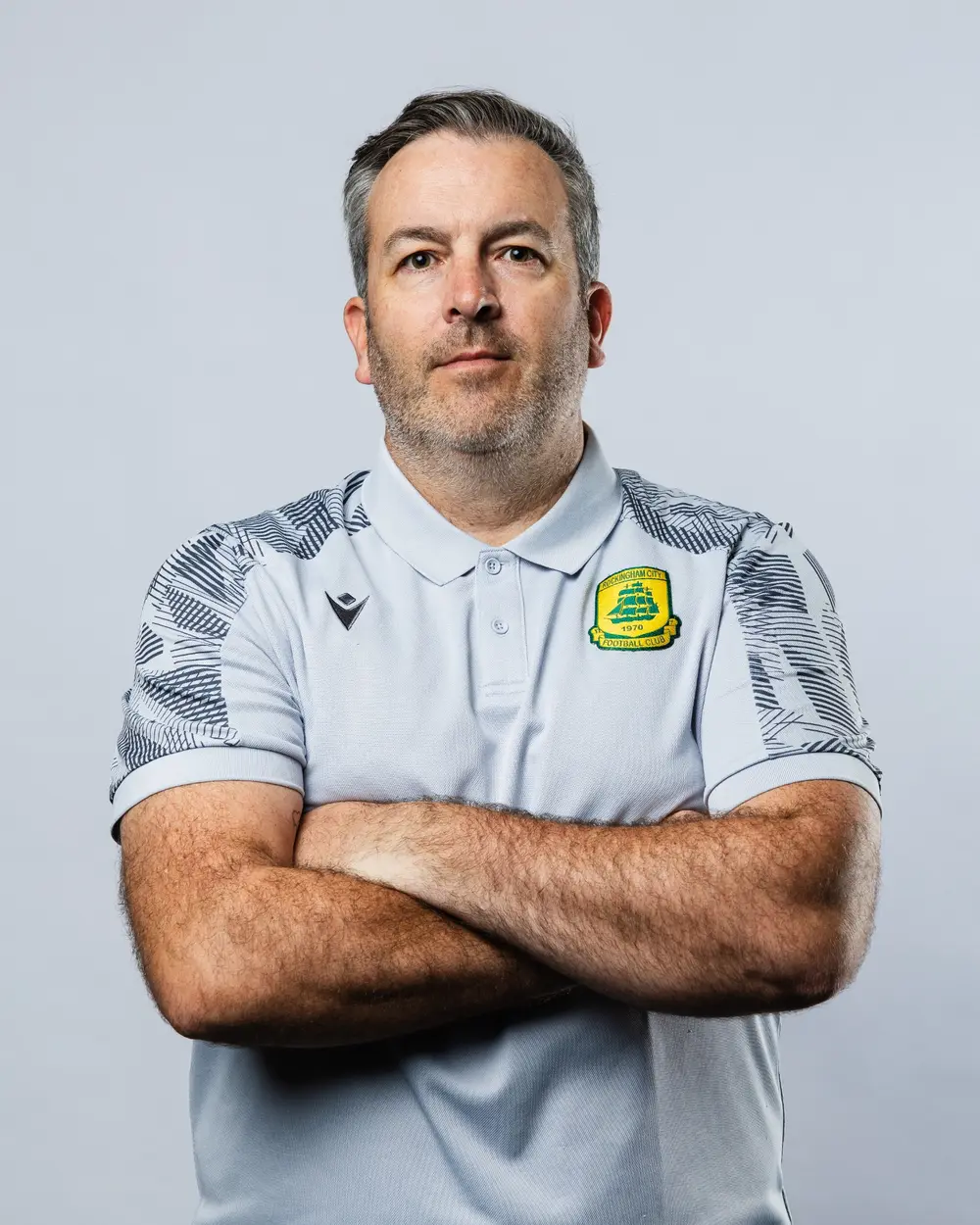 Portrait of Rob Crerar