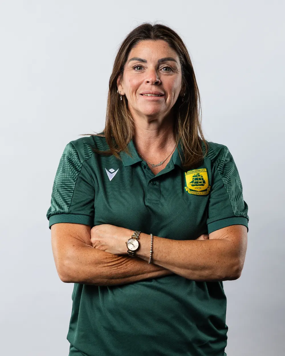 Portrait of Sarah O'Donnell