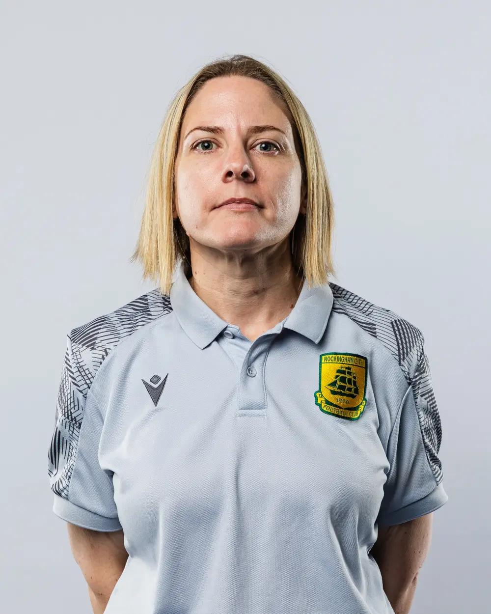 Portrait of Terri Francis