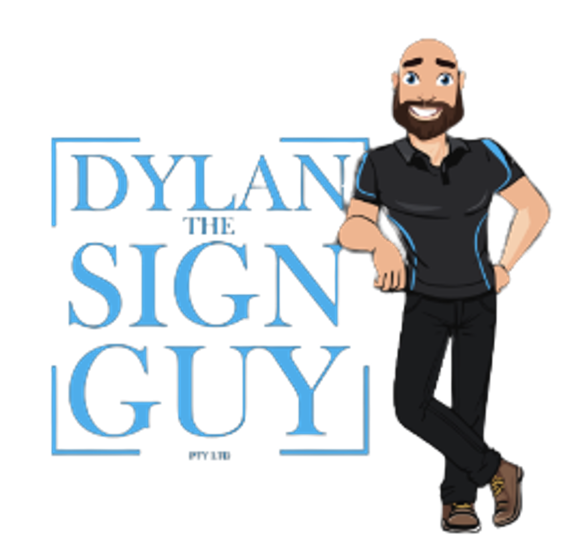 Dylan the Sign Guy