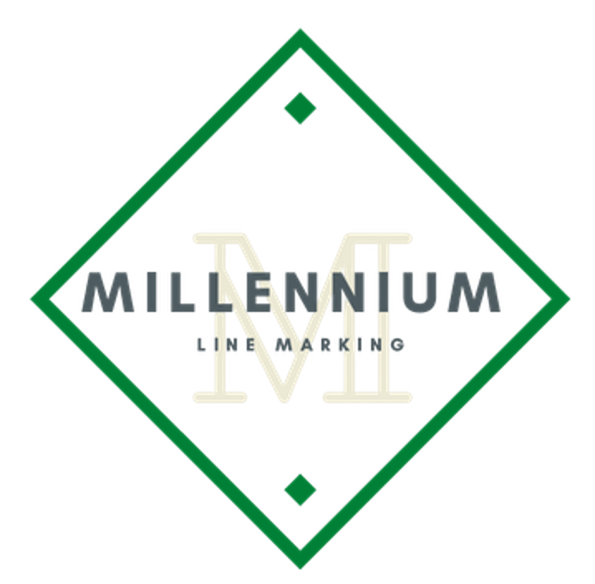 Millennium Line Marking