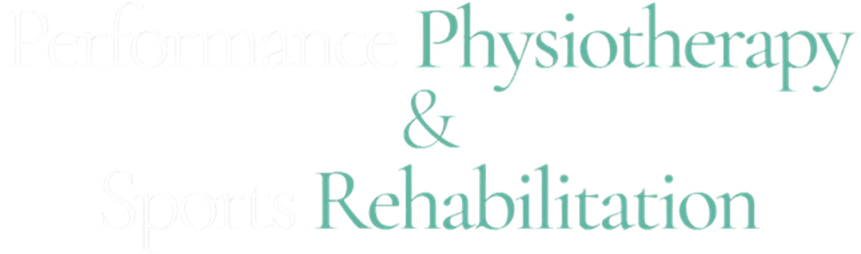 Performance Physio