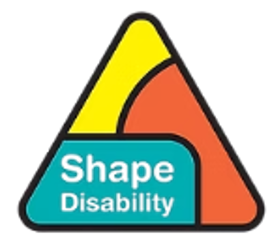 Shape Disability