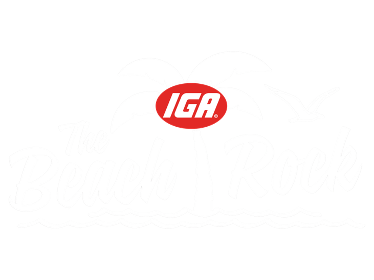The Beach Rock IGA